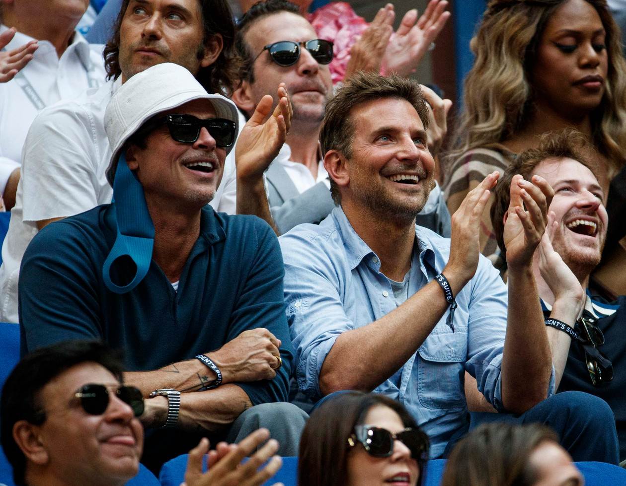 Bradley Cooper je zvezda nove Louis Vuitton kampanje