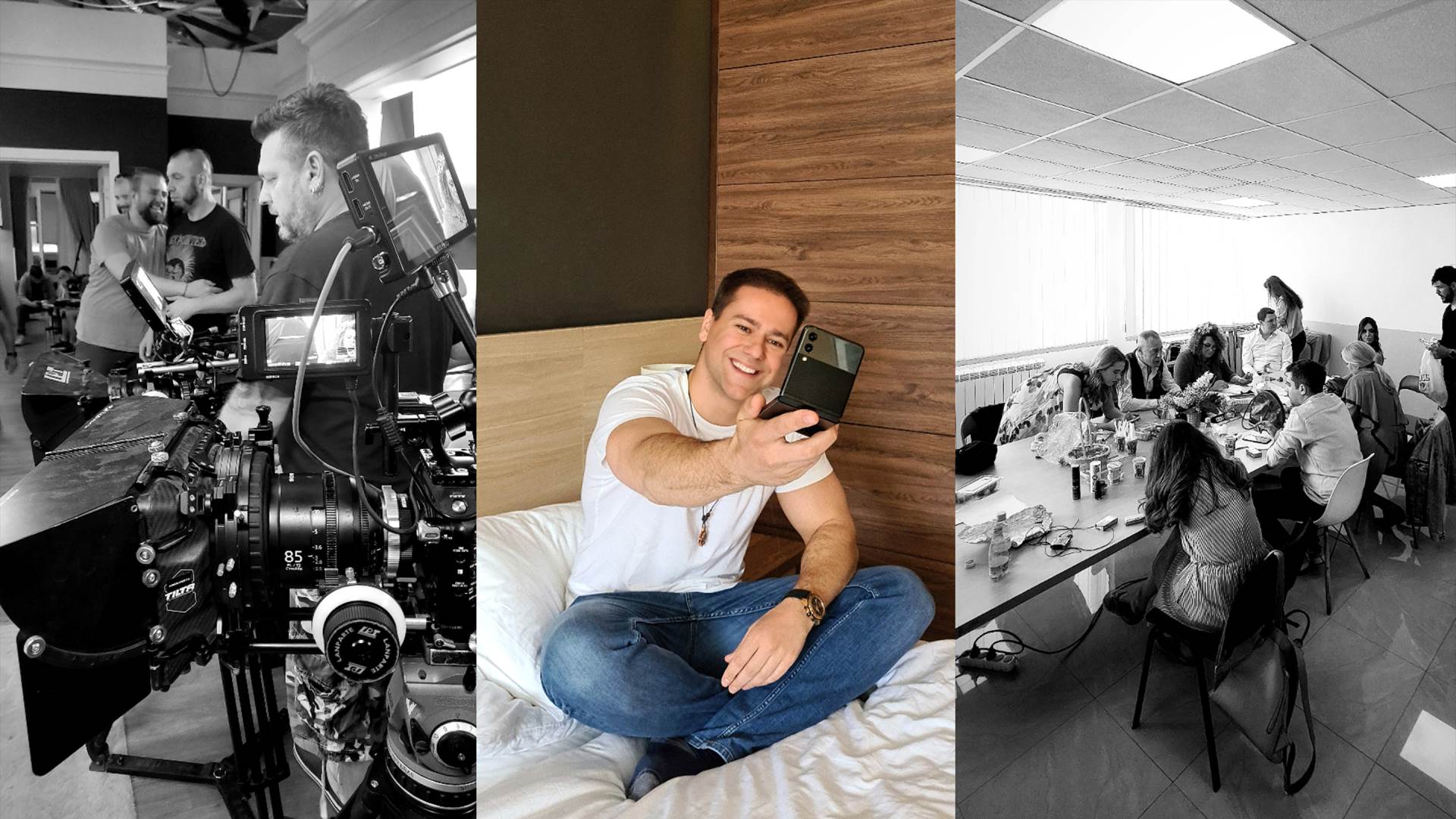 Luka Raco intervju | Elle