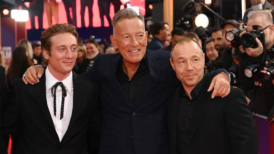 Sve o autobiografskom filmu o Bruce Springsteenu | Elle