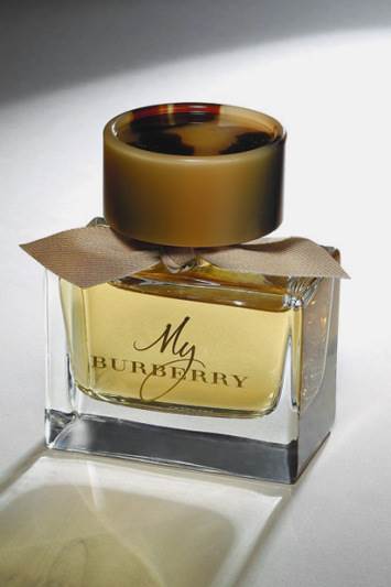 My store burberry parfem