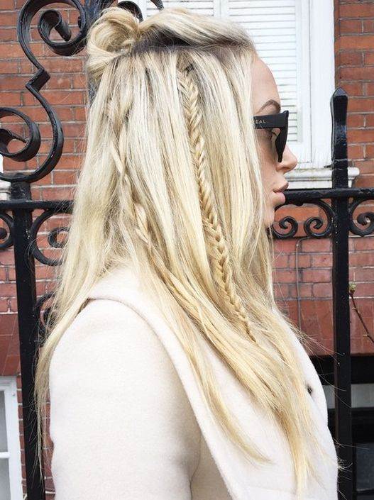 Kako da napravite stylish frizuru ( kada nemate vremena za pranje kose