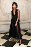 Prvi red Diora: Olivia Palermo i chic Ruskinje na reviji francuske kuće