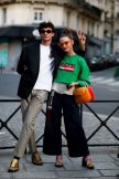 Street style: Moda sa ulica Pariza za vreme Nedelje muške mode