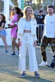 Jeans u glavnoj ulozi: Najbolji outfiti festivala Coachella 2019!