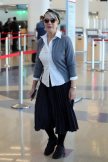 Niko ne nosi bolje suknju i patike od fenomenalne Helen Mirren