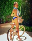 Apsolutno zanosna: Alessandra Ambrosio u novoj kampanji za kupaće kostime podseća nas zašto je bikini i dalje naš favorit!