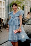 Helena Christensen kako se oblačiti u 50im