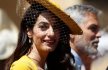 ISHRANA ZAHVALJUJUĆI KOJOJ AMAL CLOONEY USPEŠNO ČUVA VITKU FIGURU.