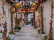 Najlepši italijanski gradić za vreme božićnih praznika