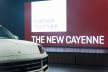 Predstavljanjem novog modela Cayenne na ekskluzivnom događaju u Klubu Lafayette, kompanija Porsche Srbija i Crna Gora