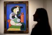 Picassova slika prodata je za 139 miliona dolara i tako je postala najvrednije umetničko delo na aukciji ove godine.