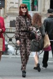 Street Style by Florence Welch