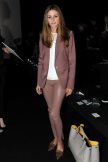 Olivia Palermo: Fashion week style report