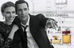 Scarlett Johansson i Matthew McConaughey za Dolce&Gabbana