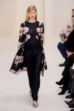 Mini-trend s Haute Couture Weeka: Cvetne igre