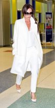 Victoria Beckham: Najstajliš osoba na aerodromu