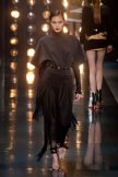 Mini-trend s Haute Couture Weeka: Rok glamur
