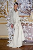Mini-trend sa Haute Couture: Eterična bela