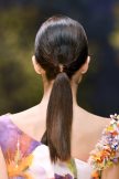 Hairstyle trend za proleće: Niski rep
