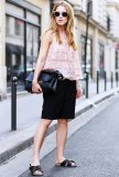 Street style: Kako najbolje blogerke kombinuju ravnu obuću