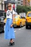Street style: Njujorške modne bravure