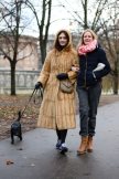Street style: Kako Evropljanke nose krzno ove zime!