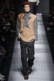 Muška Gucci kolekcija za jesen/zimu 2015 vraća ženstvene akcente u menswear