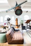 Cool + eklektičan: Najsavršeniji loft apartman u Amsterdamu