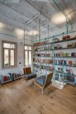 Raj za sve knjiške moljce: Zavirite u neobičnu knjižaru u srcu Istanbula