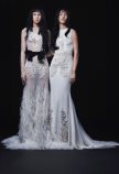 Vera Wang: Ženstvenost + rokenrol gotika obeležili novu bridal kolekciju kraljice venčanica