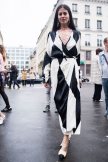 Street style: Kako su poznate dame obeležile početak Nedelje visoke mode