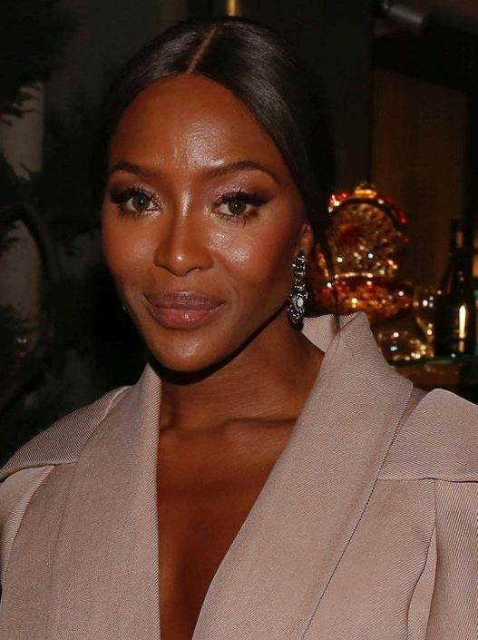 Kako se neguje Naomi Campbell u pedesetim godinama