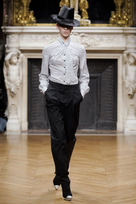 Ralph Lauren FW Njujork J/Z 2011/2012