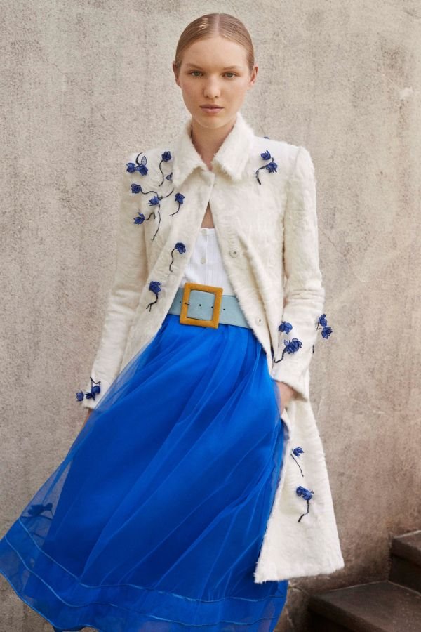Carolina Herrera: Povratak venecuelanskim korenima u Resort kolekciji