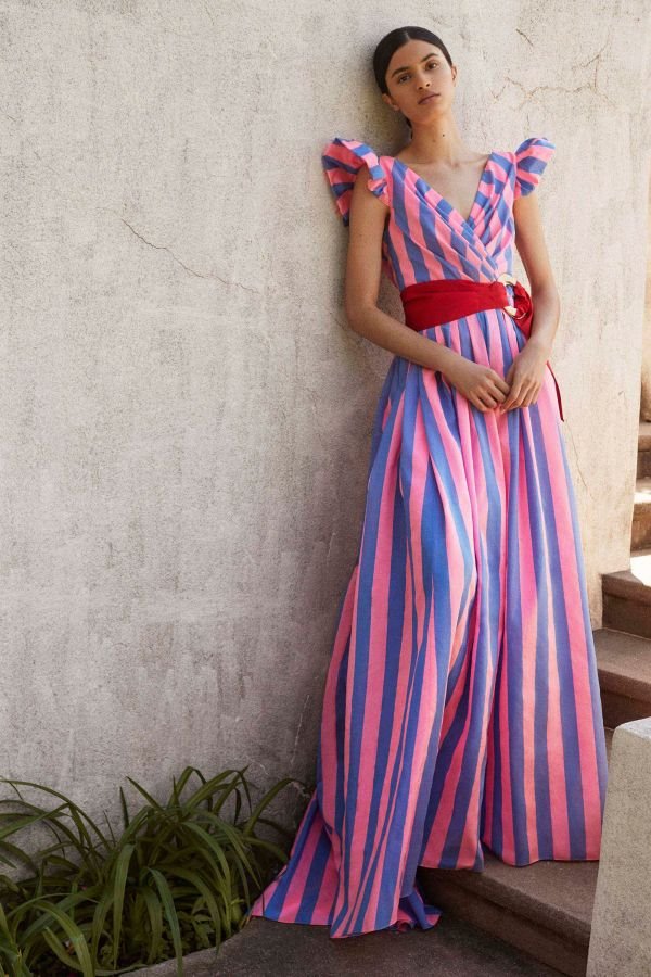 Carolina Herrera: Povratak venecuelanskim korenima u Resort kolekciji