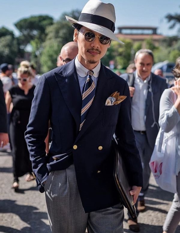 Street style: Najfashion muškarci sa sajma muške mode Pitti Uomo u Firenci