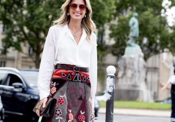 Street style: Šta se nosi na ulicama Pariza za vreme Nedelje visoke mode (1. deo)