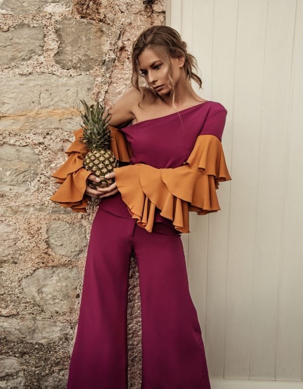 Something About Her: Bojana Jovetić predstavila lookbook za svoju najnoviju kolekciju