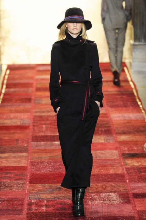 Victoria Beckham FW Njujork J/Z 2011/2012