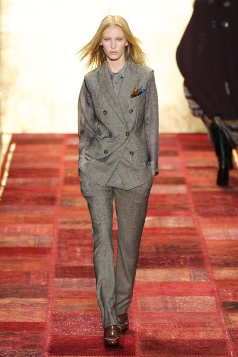 Victoria Beckham FW Njujork J/Z 2011/2012
