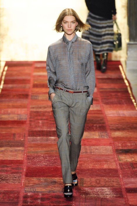 Victoria Beckham FW Njujork J/Z 2011/2012