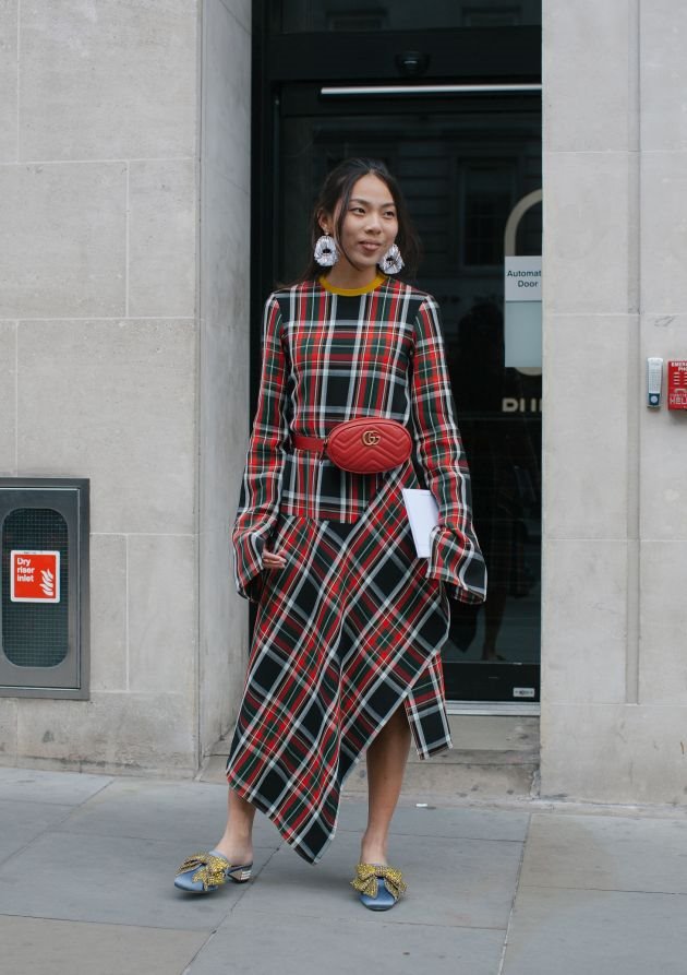 Street style: Najbolje kombinacije sa London Fashion Weeka