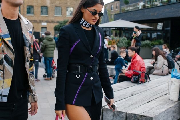 Street style: Najbolje kombinacije sa London Fashion Weeka