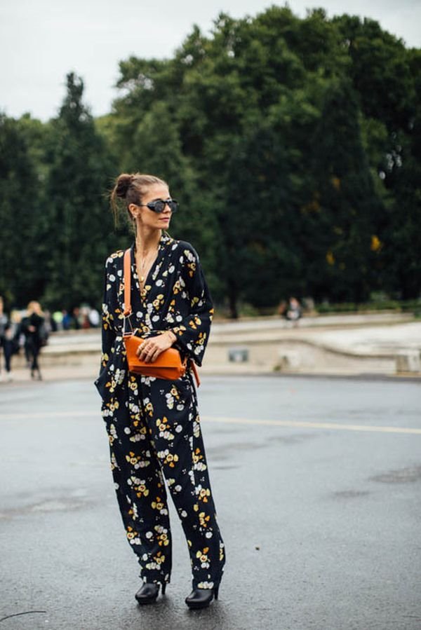 Street Style: Chic žene na ulicama francuske prestonice (FOTO)