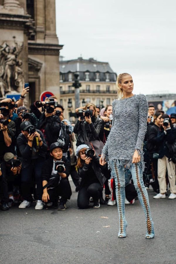 Street Style: Chic žene na ulicama francuske prestonice (FOTO)
