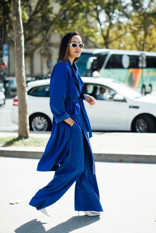 Street Style: Chic žene na ulicama francuske prestonice (FOTO)