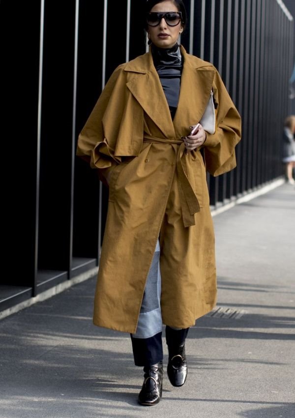 Inspirišite se: 27 trendi kombinacija za stylish jesen