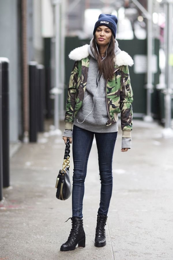 Inspirišite se: 27 trendi kombinacija za stylish jesen