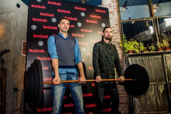 Men's Health priredio nezaboravnu rođendansku žurku i predstavio novi urednički tim