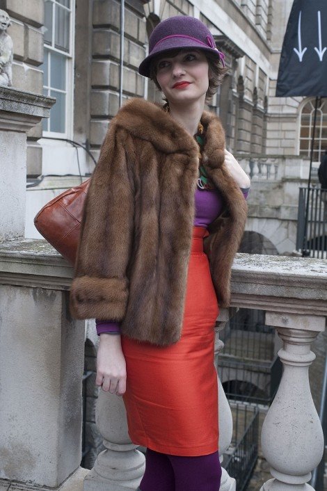 Christian Dior FW Pariz P/L 2012